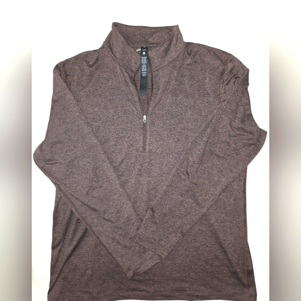 Lululemon Men's long sleeve zip up